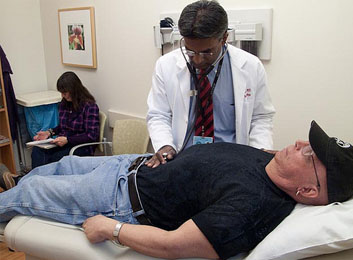 Check Ups for Pancreatic Cancer Symptoms