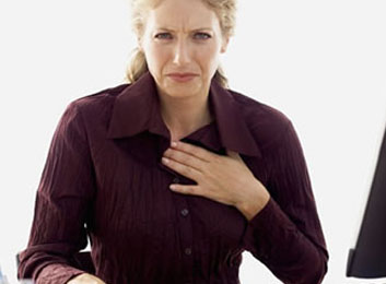 Chronic Heartburn Pancreatic Cancer Symptoms